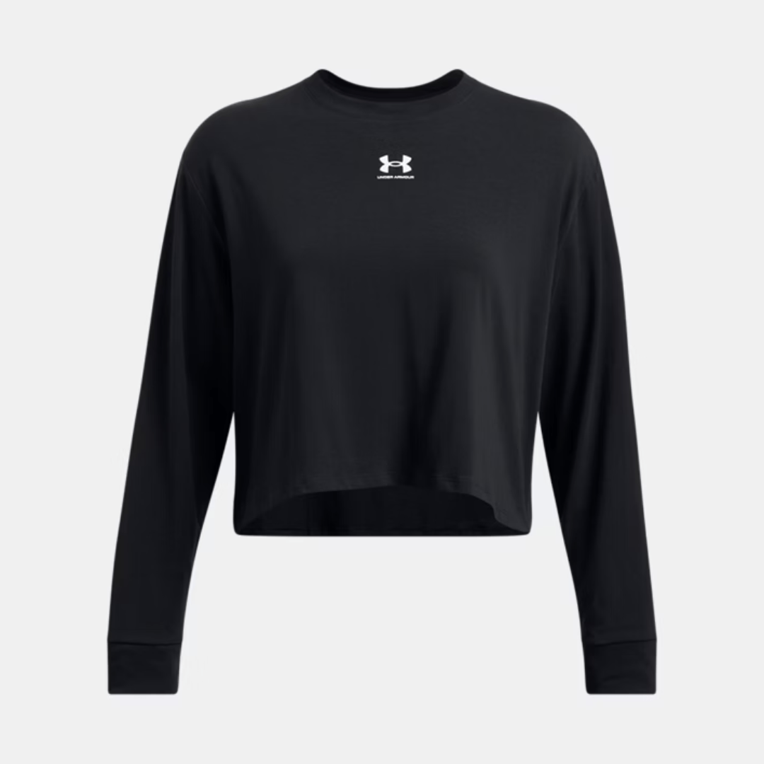 POLERON UA RIVAL TERRY | 1389282 - 001 UNDER ARMOUR XS - RealSport