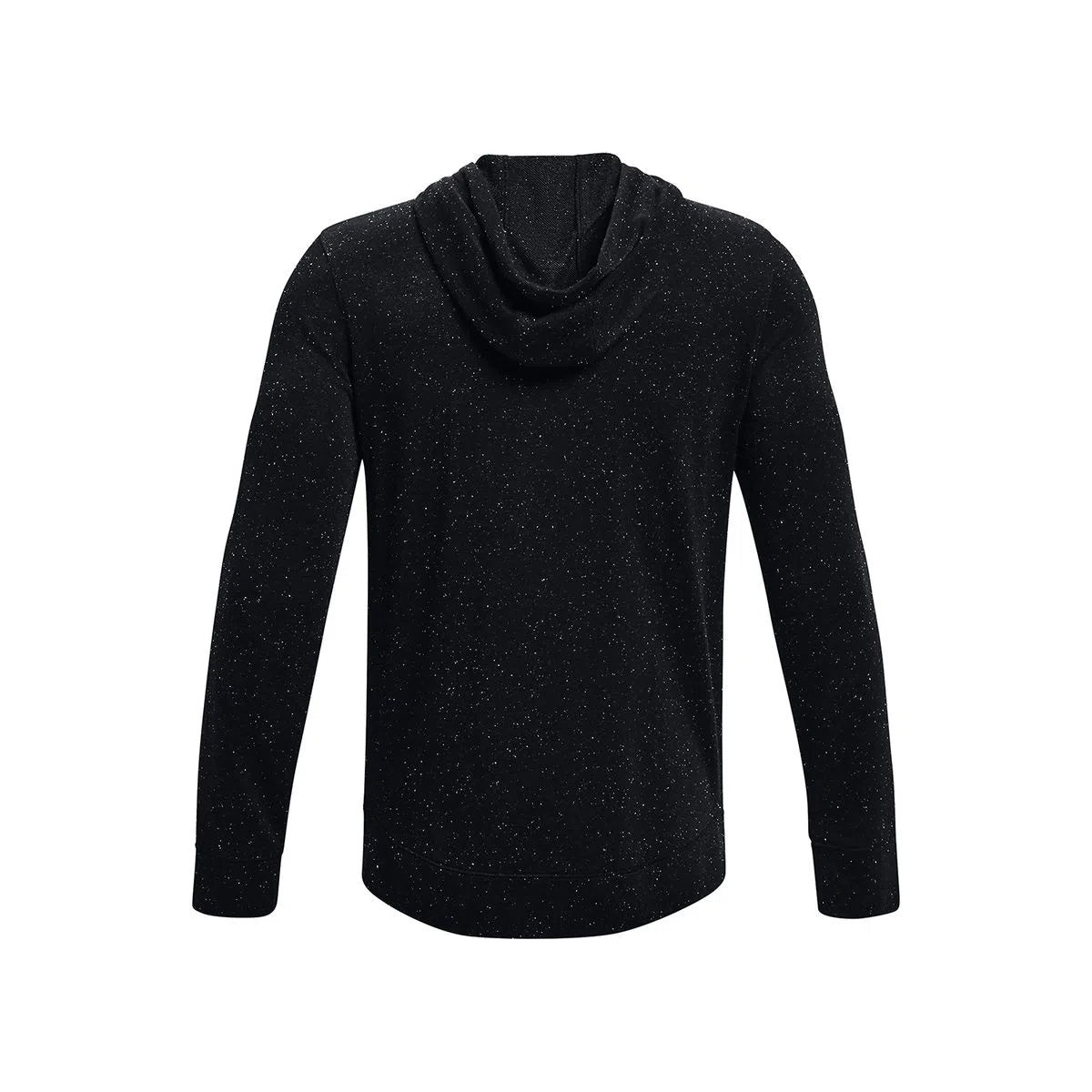 POLERON UNDER ARMOUR RIVAL TERRY ATHLETIC DEPARTMENT FULL - ZIP NEGRO | 1370355 - 001 UNDER ARMOUR Xl - RealSport