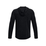 POLERON UNDER ARMOUR RIVAL TERRY ATHLETIC DEPARTMENT FULL - ZIP NEGRO | 1370355 - 001 UNDER ARMOUR Xl - RealSport