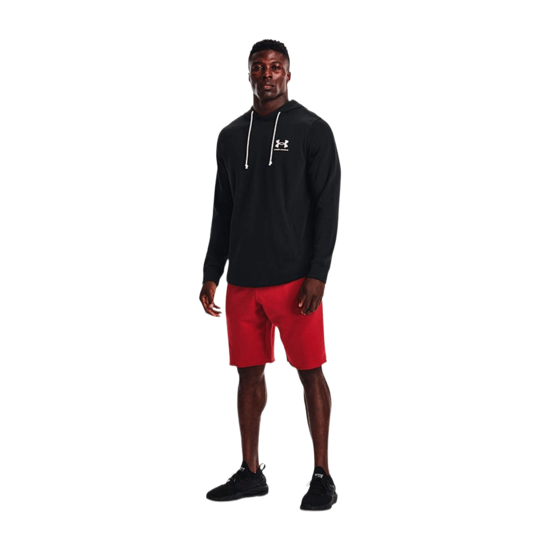 POLERON UNDER ARMOUR RIVEL TERRY HOMBRE 1370401 - 001 UNDER ARMOUR L - RealSport