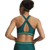 PRIMERA CAPA UNDER ARMOUR GREEN MUJER 1361034 - 338 UNDER ARMOUR L - RealSport
