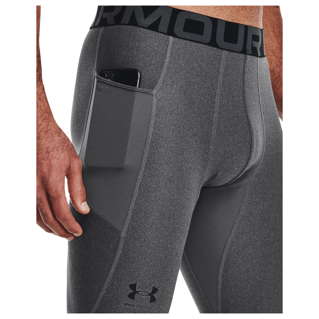 PRIMERA CAPA UNDER ARMOUR HEATGEAR | 1361586 - 090 UNDER ARMOUR M - RealSport