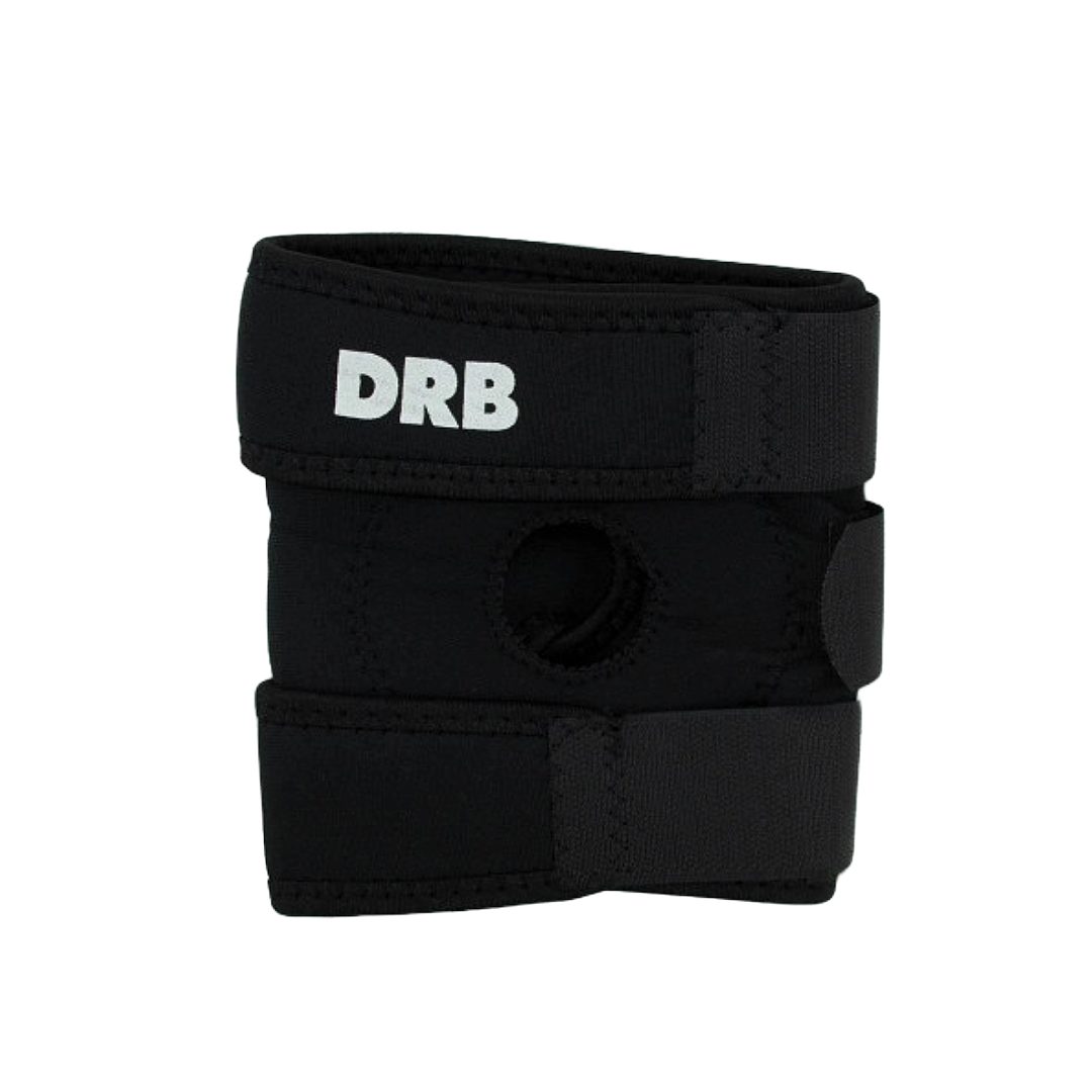 RODILLERA DRIBBLING NEO CON VELCRO ABIERTA | 9.55.04 - RealSport