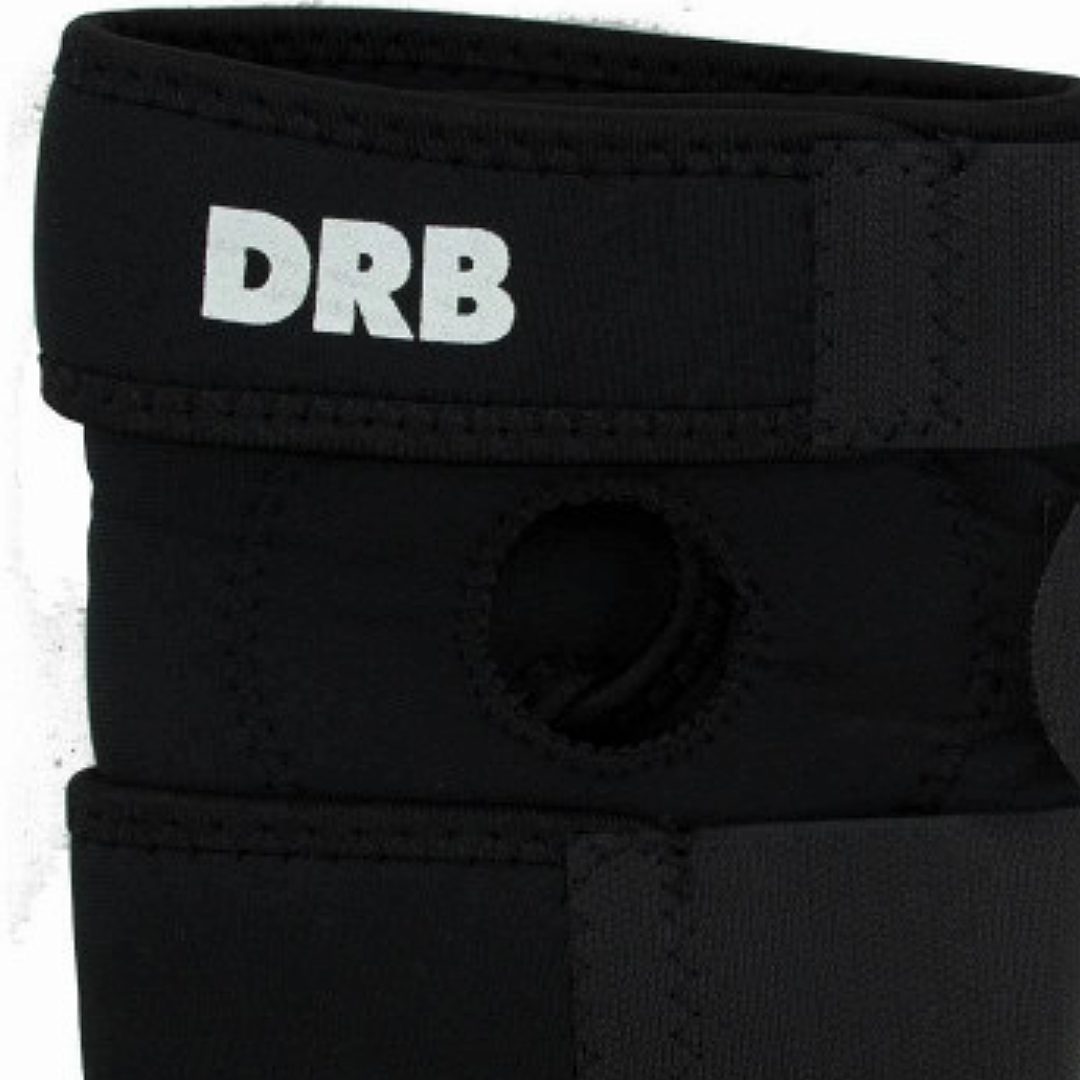 RODILLERA DRIBBLING NEO CON VELCRO ABIERTA | 9.55.04 DRIBLING 00 - RealSport