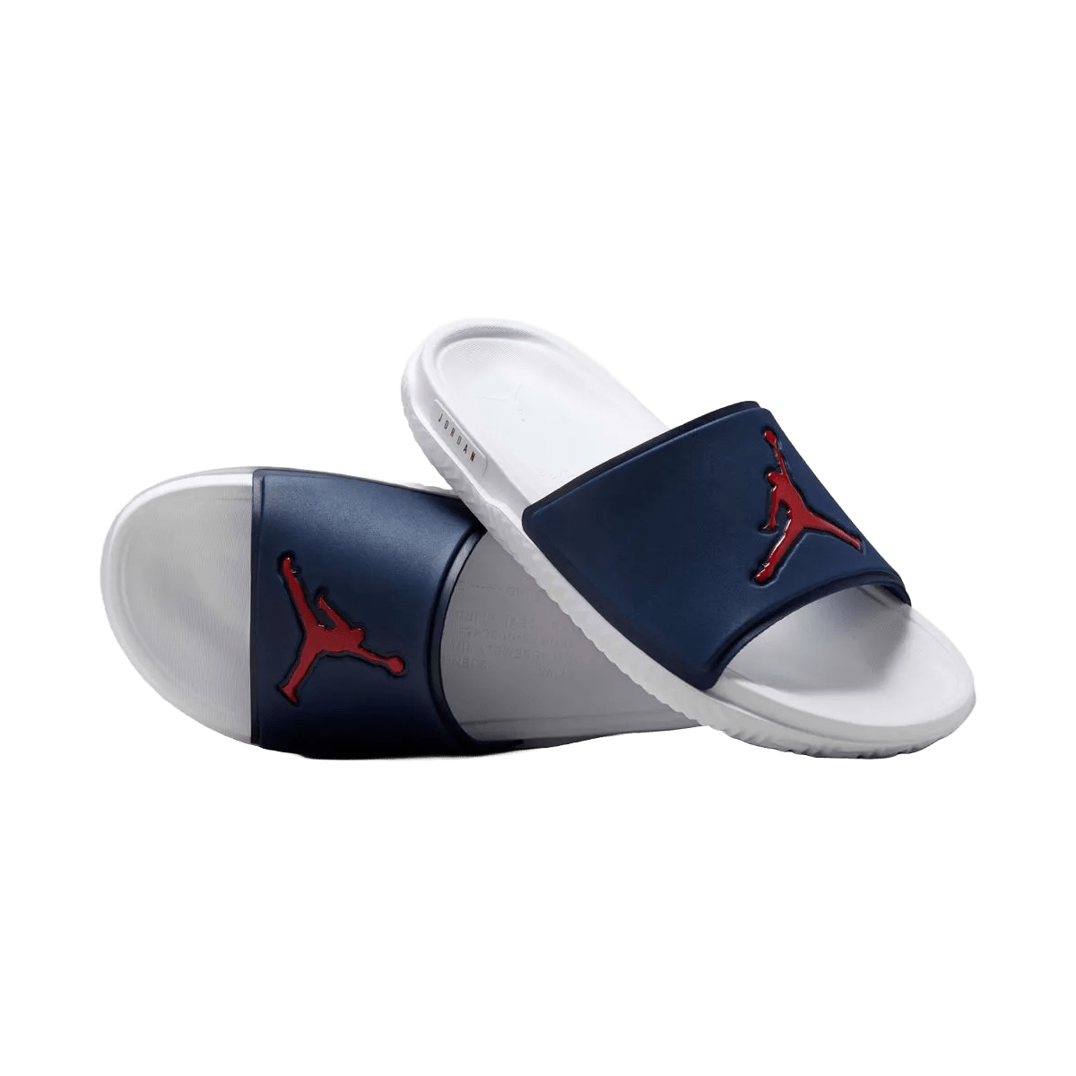 SANDALIAS NIKE JORDAN JUMPMAN SLIDE AZULES | FQ1598 - 402 NIKE 7,0 - RealSport