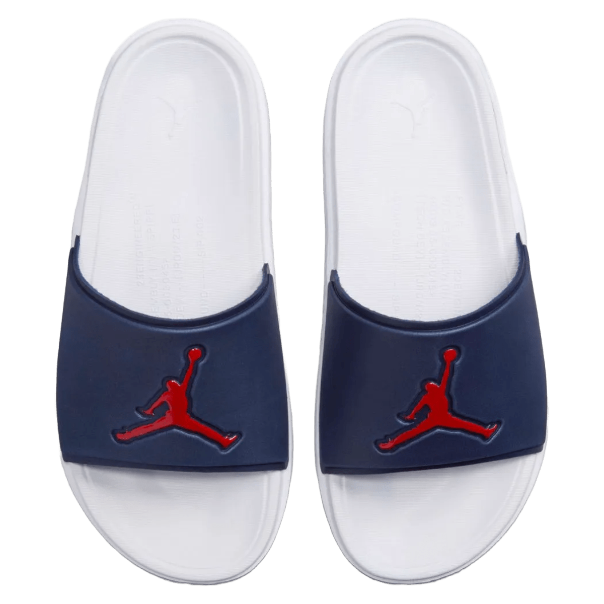 SANDALIAS NIKE JORDAN JUMPMAN SLIDE AZULES | FQ1598 - 402 NIKE 7,0 - RealSport