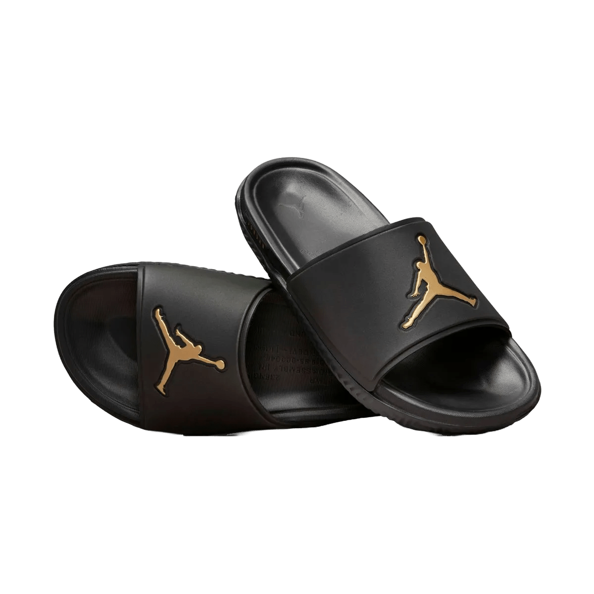 SANDALIAS NIKE JORDAN JUMPMAN SLIDE NEGRAS | FQ1598 - 007 NIKE 7,0 - RealSport