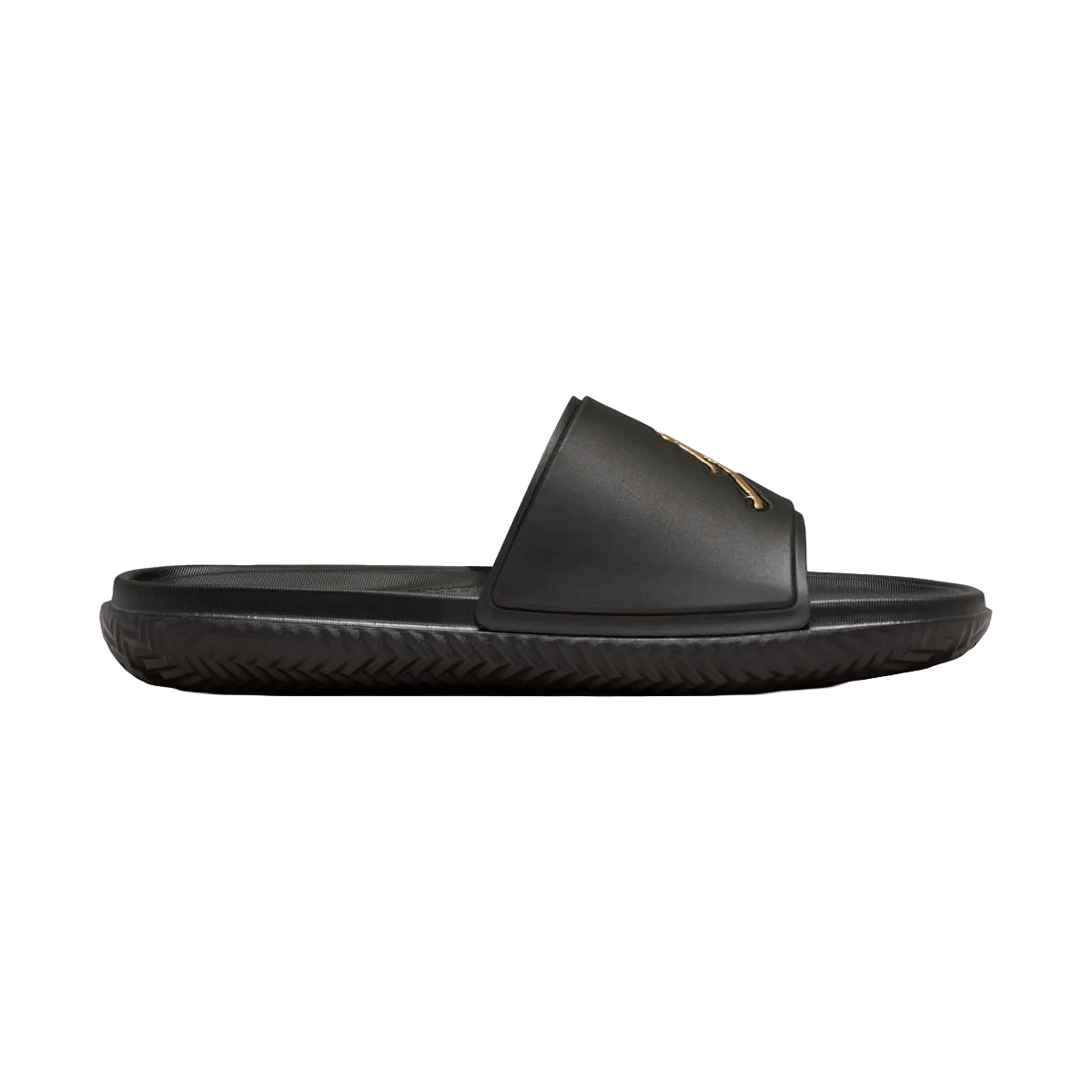 SANDALIAS NIKE JORDAN JUMPMAN SLIDE NEGRAS | FQ1598 - 007 - RealSport