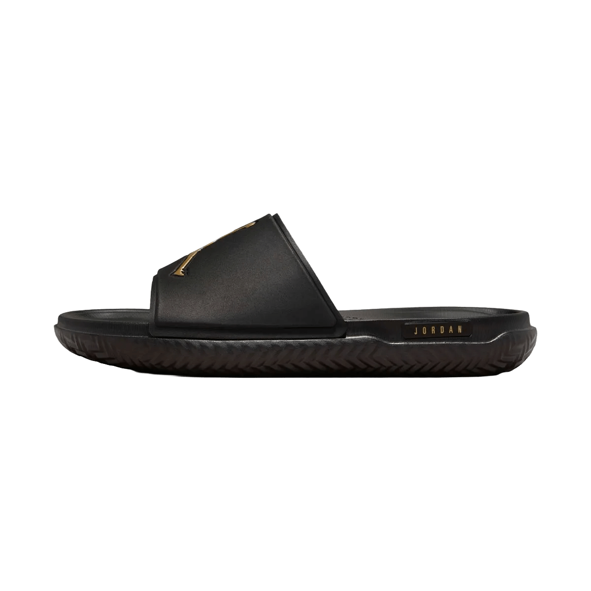 SANDALIAS NIKE JORDAN JUMPMAN SLIDE NEGRAS | FQ1598 - 007 - RealSport