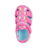SANDALIAS SKECHERS FLEX SPLASH INFANTIL 303276N - HPMT SKECHERS 20 - RealSport
