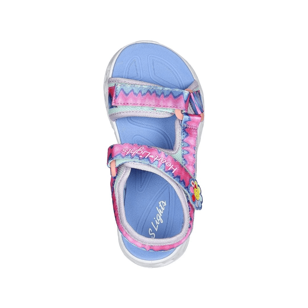 SANDALIAS SKECHERS HEART LIGHTS 302675L - LVMT SKECHERS 33 - RealSport