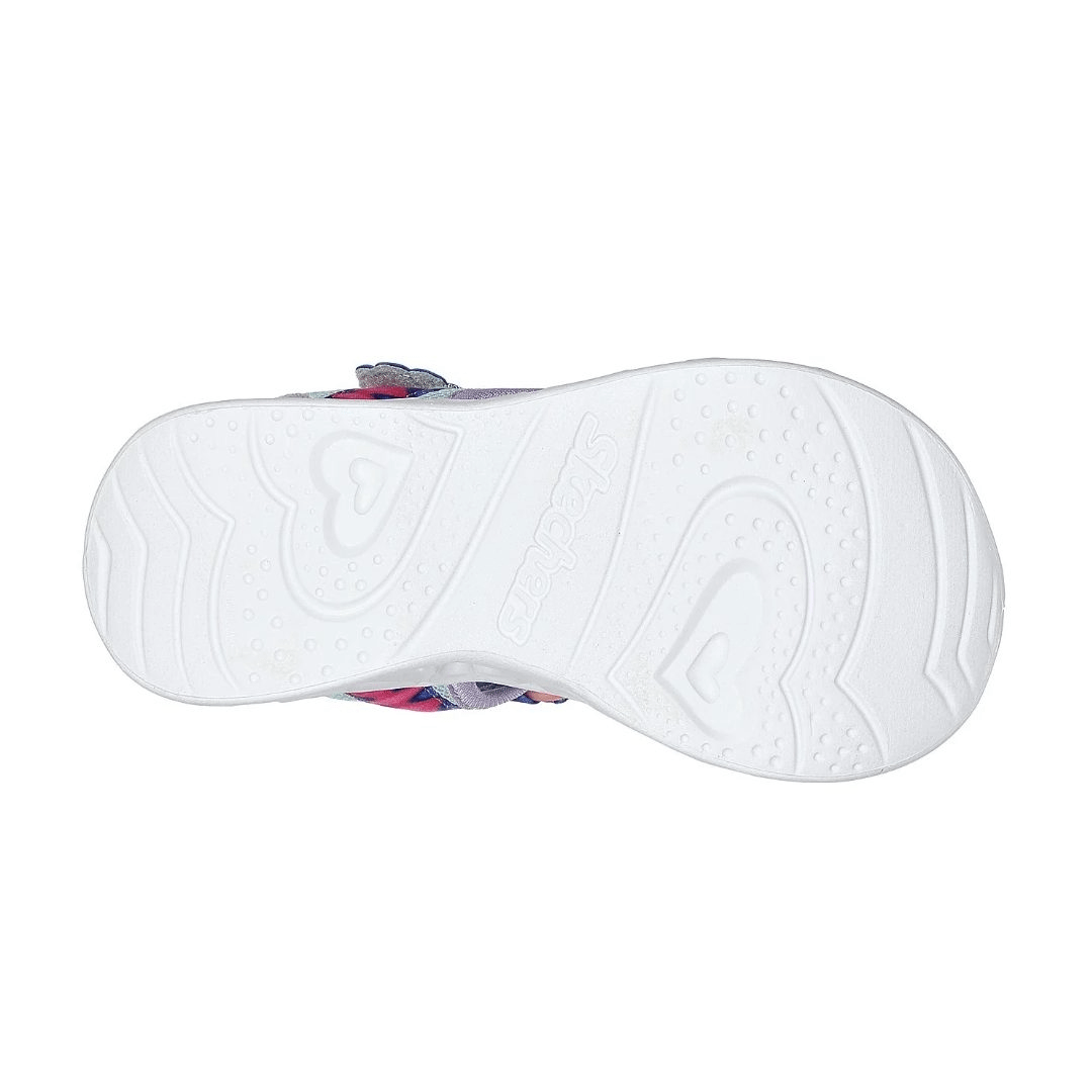 SANDALIAS SKECHERS HEART LIGHTS 302675L - LVMT SKECHERS 33 - RealSport