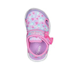 SANDALIAS SKECHERS HEART LIGHTS BEBES 303250N - PKLV - RealSport