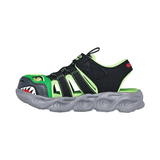 SANDALIAS SKECHERS THERMO INFANTIL 400613L - BKLM SKECHERS 27 - RealSport