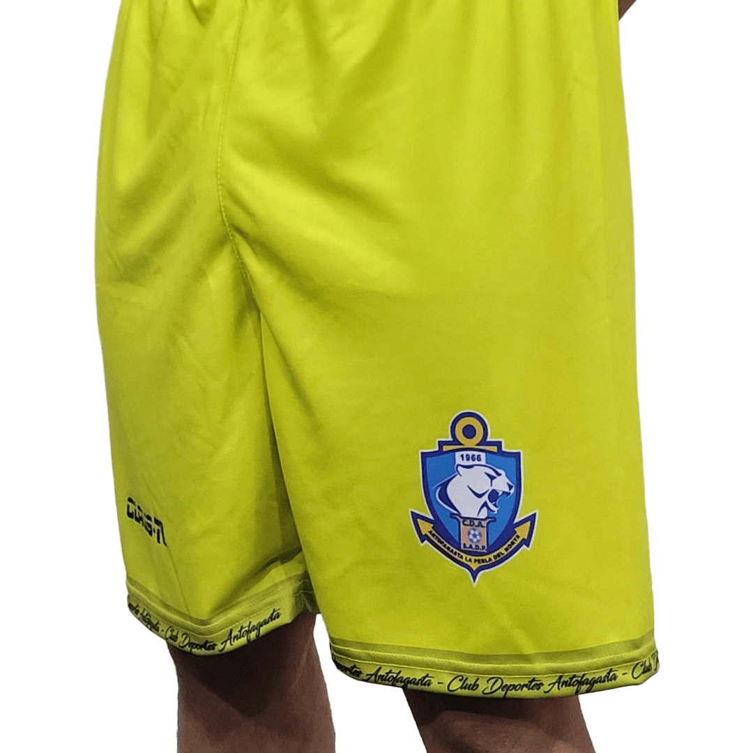 SHORT ARQUERO CDA 2025 ADULTO DA0020/A CLAUS 7 S - RealSport