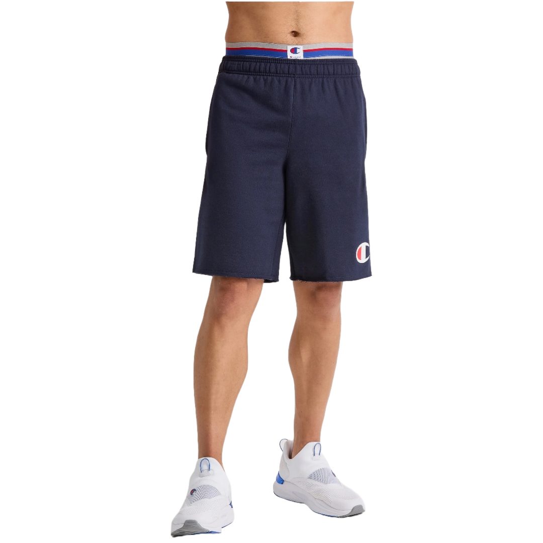 Short Champion Powerblend Fleece C Logo GF38H - Y07689 CHAMPION Xl - RealSport