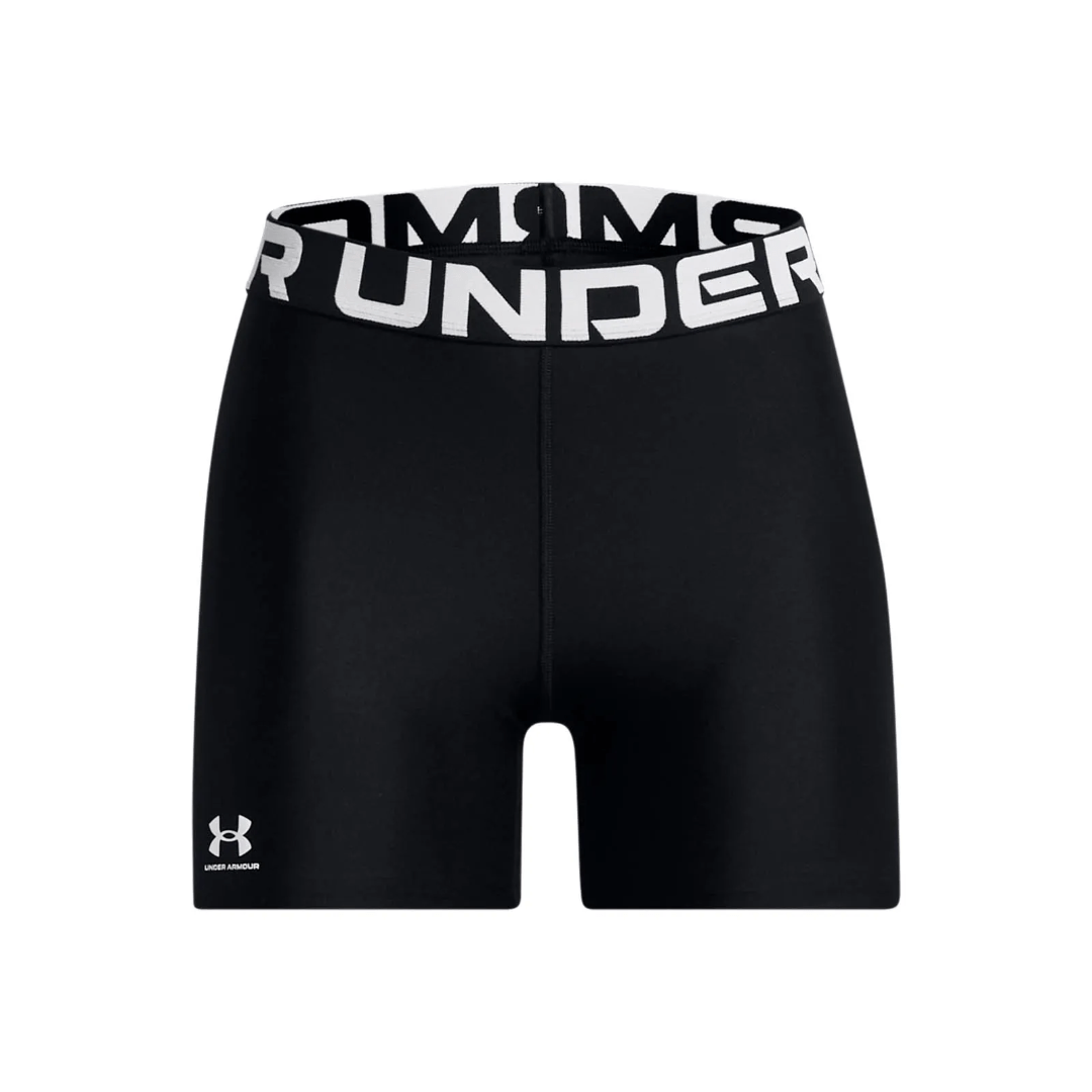 SHORT PRIMERA CAPA UA MIDDY HEATGEAR MUJER | 1383628 - 001 UNDER ARMOUR XS - RealSport