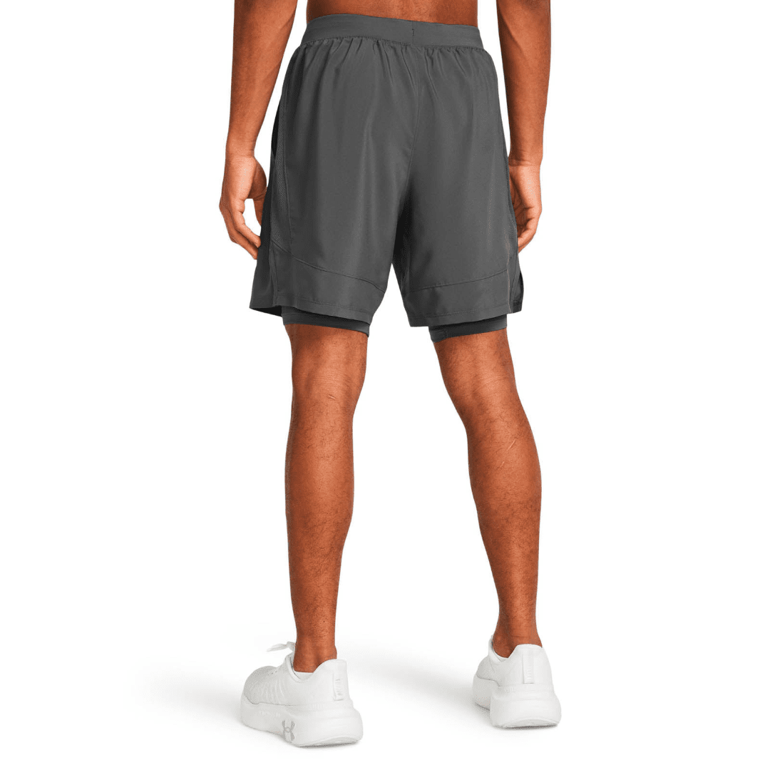 SHORT UNDER ARMOUR LAUCH HOMBRE 1382641 - 025 UNDERARMON L - RealSport
