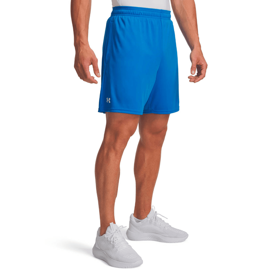 SHORT UNDER ARMOUR TECH 7 HOMBRE |1386969 - 402 UNDERARMON L - RealSport