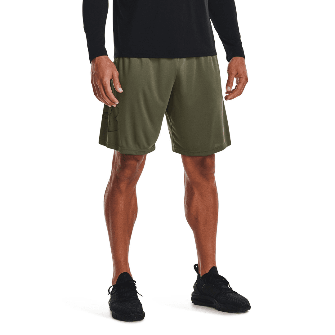 SHORT UNDER ARMOUR TECH HOMBRE 1306443 - 390 UNDERARMON L - RealSport