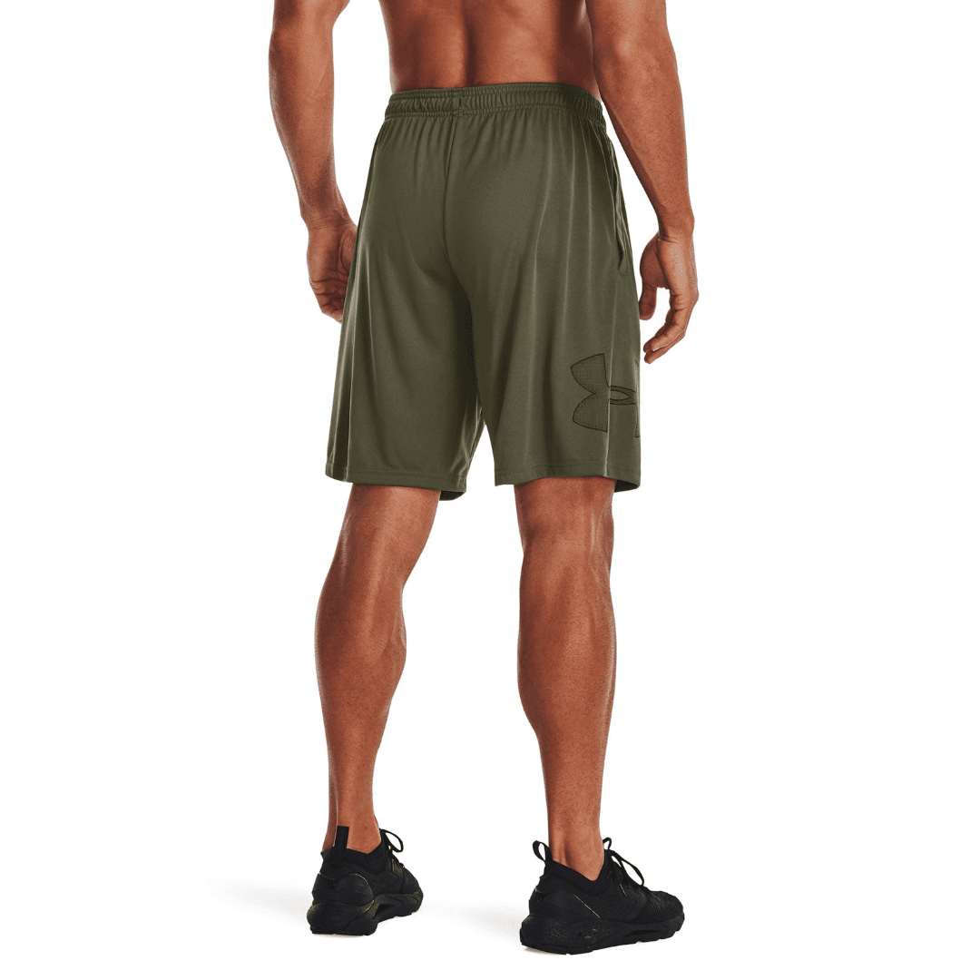 SHORT UNDER ARMOUR TECH HOMBRE 1306443 - 390 UNDERARMON L - RealSport