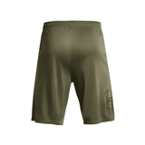 SHORT UNDER ARMOUR TECH HOMBRE 1306443 - 390 UNDERARMON L - RealSport