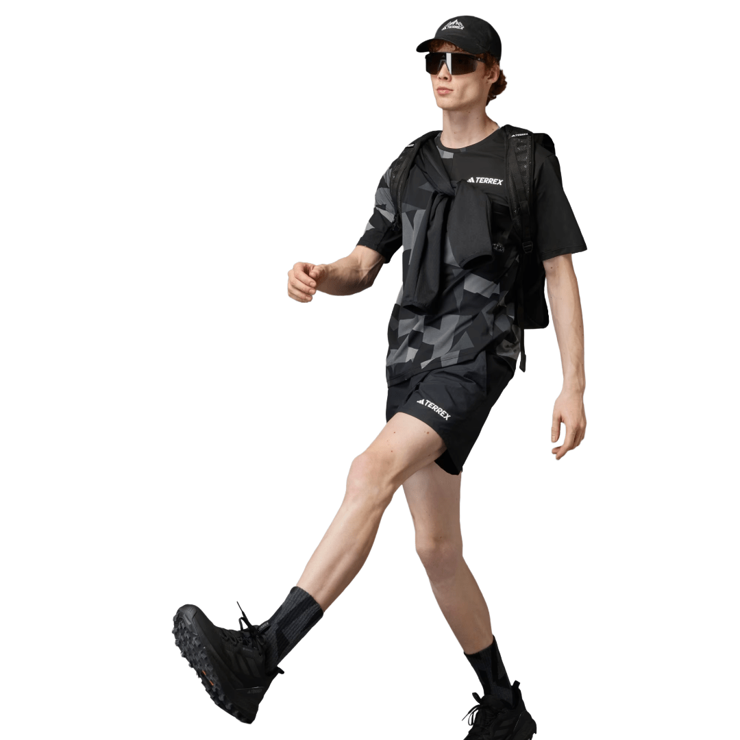 SHORTS ADIDAS TERREX HOMBRE JF1237 ADIDAS L - RealSport