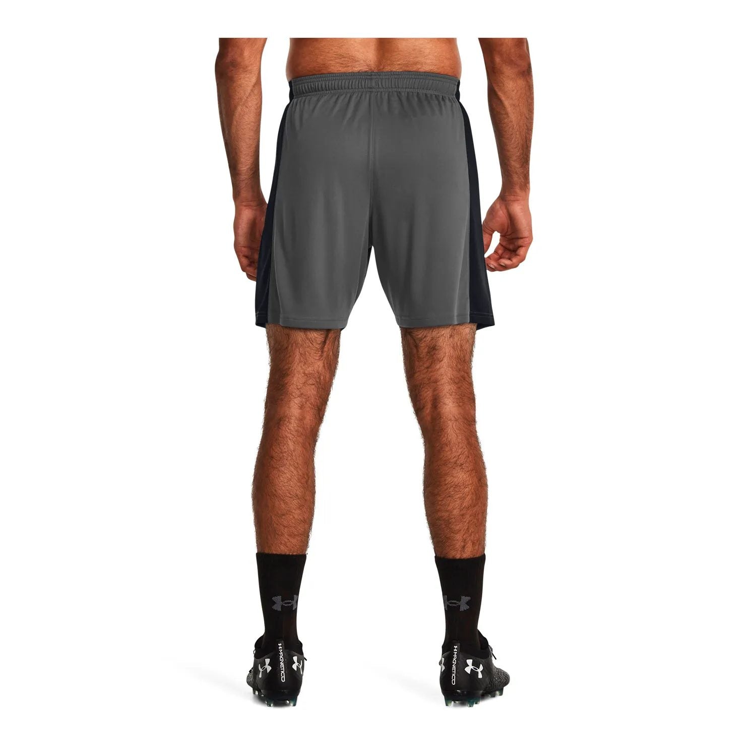 SHORTS UNDER ARMOUR CHALLENGER GRIS OSCURO | 1379507 - 025 - RealSport
