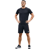SHORTS UNDER ARMOUR CHALLENGER NEGROS (HOMBRE) | 1379507 - 005 UNDER ARMOUR S - RealSport