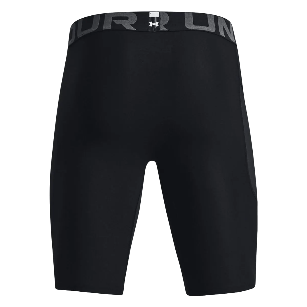 SHORTS UNDER ARMOUR HEATGEAR LO SHO NEGRO (HOMBRE) | 1361602 - 001 - RealSport