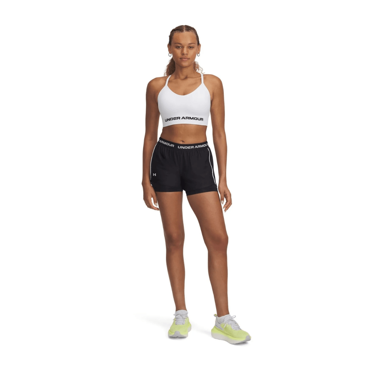 SHORTS UNDER ARMOUR PLAY UP | 1389895 - 001 UNDER ARMOUR XS - RealSport