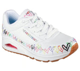 SKECHERS UNO LOVE JGOLDCROWN | 177917 - WMLT - RealSport