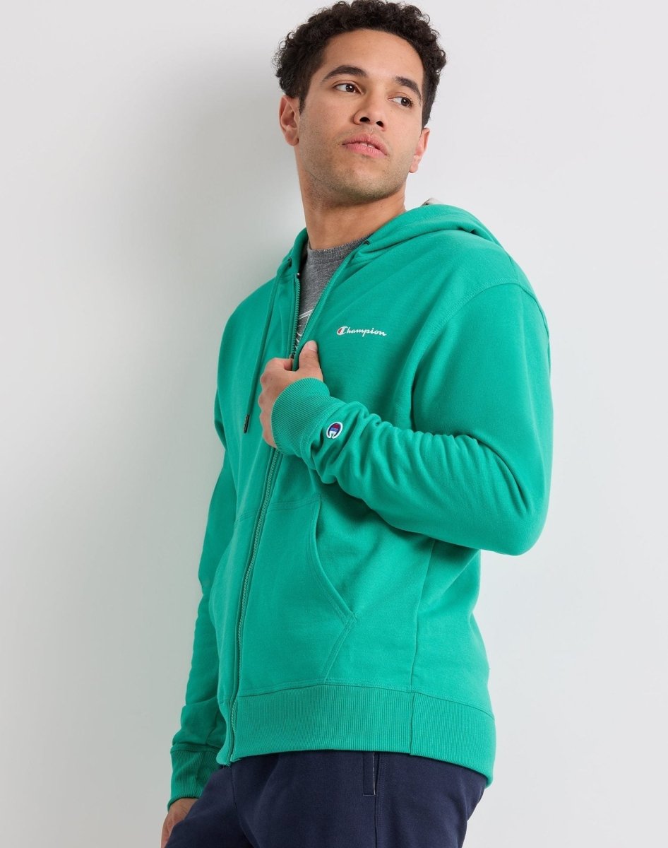 SUDADERA CHAMPION POWERBLEND FLEECE GF91H - YD8160 CHAMPION Xl - RealSport