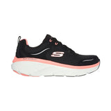 ZAPATILLAS SKECHERS D’LUX WALKER 2.0 DAISY DOLL MUJER 150093-BKCL