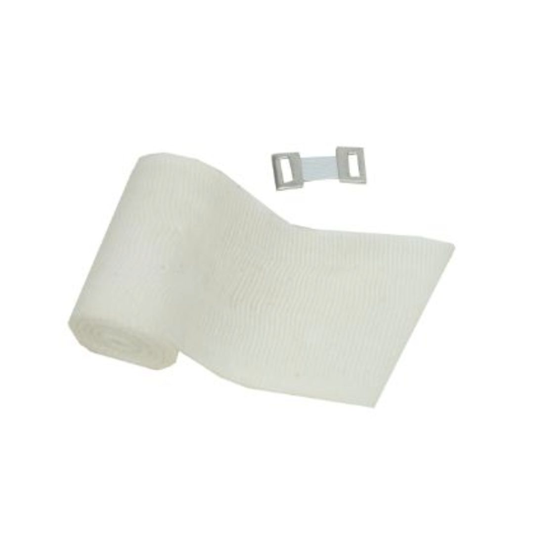 VENDA DRIBBLING CLASICA 8CM (COMPRESION MEDIA – ELASTICIDAD MEDIA) | 9.00.02 DRIBBLING - RealSport