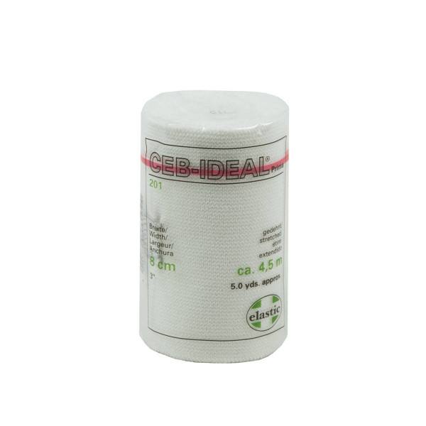 VENDA IDEAL 8CM DE ANCHO * 4,5 MTS DE LARGO BLANCA | 9.00.32 - RealSport