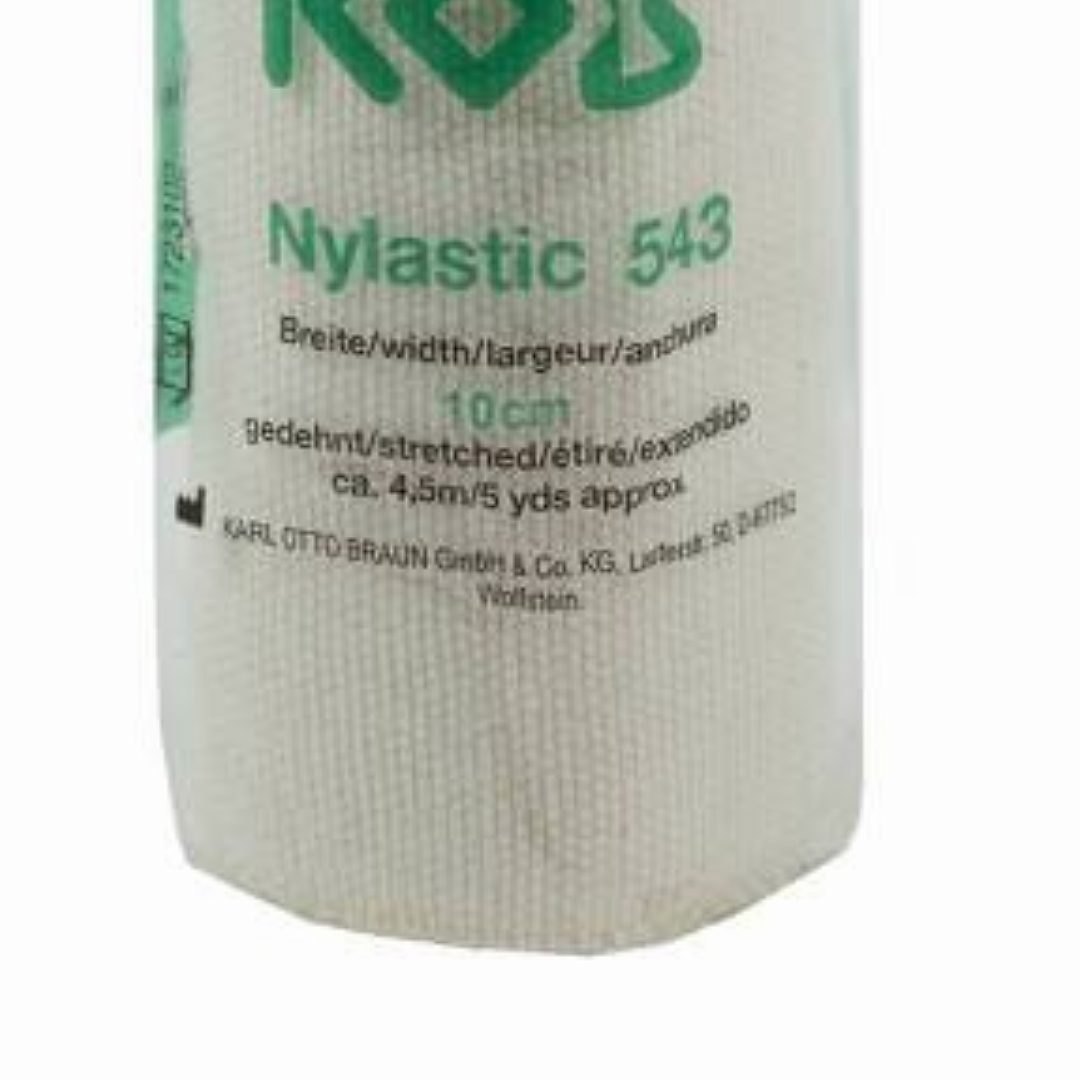 VENDA NYLASTIC 10 CM 9.00.27 DRIBLING 00 - RealSport