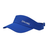 VISERA CURVA SPALDING SPORT - V REFLEX AZUL (LOGO REFLECTANTE) | SPACAPV014 - RealSport