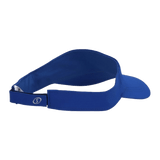VISERA CURVA SPALDING SPORT - V REFLEX AZUL (LOGO REFLECTANTE) | SPACAPV014 - RealSport