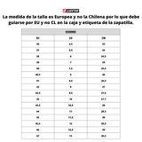 ZAPATILLA BABY FÚTBOL ADULTO LOTTO MAESTRO | J0175 LOTTO 45 - RealSport