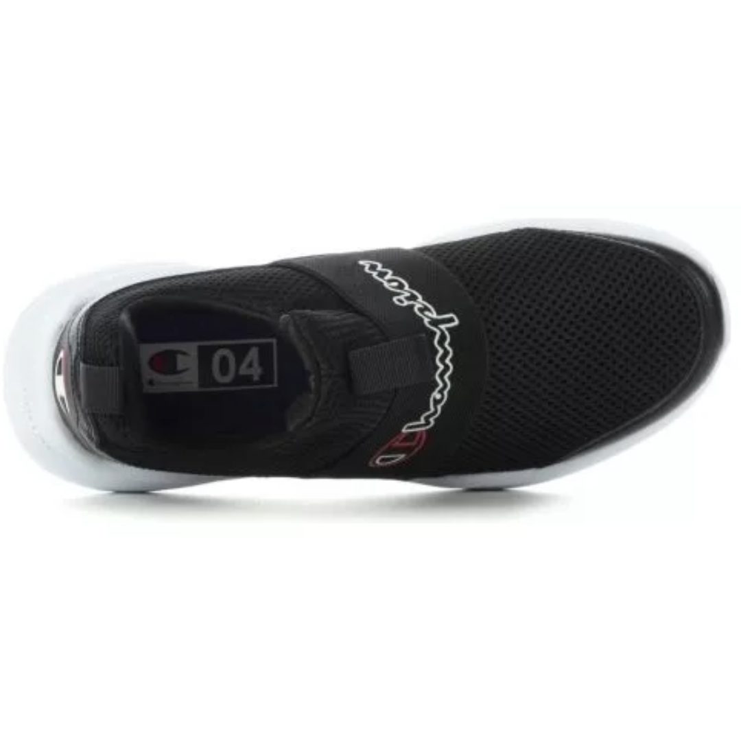 ZAPATILLA CHAMPION LEGACY A LO BLACK CA100080M CHAMPION 11 - RealSport