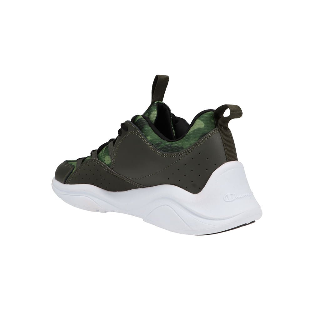 ZAPATILLA CHAMPION RECRUIT ARMY CA100093M CHAMPION 11 - RealSport