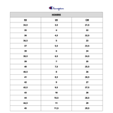 ZAPATILLA CHAMPION VIGOR CP101294M CHAMPION 10,5 - RealSport