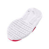 ZAPATILLA NIÑOS UNDER ARMOUR SURGE 4 AC ROJO BEBES | 3027105 - 600 UNDER ARMOUR 27 - RealSport