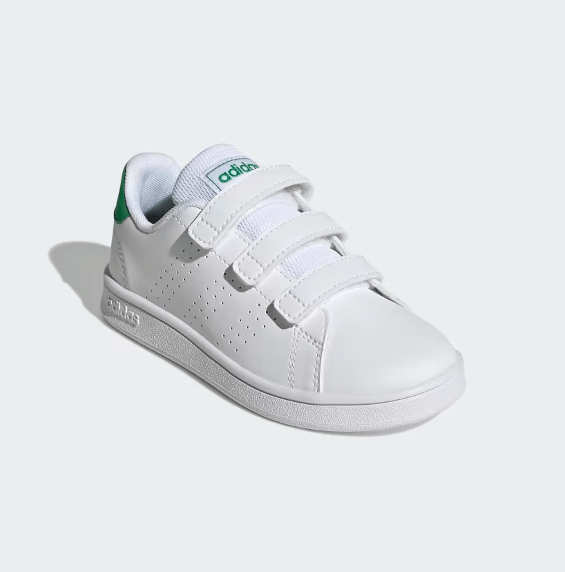 ZAPATILLAS ADIDAS ADVANTAGE COURT NIÑOS UNISEX GW6494 ADIDAS 13,5 - RealSport