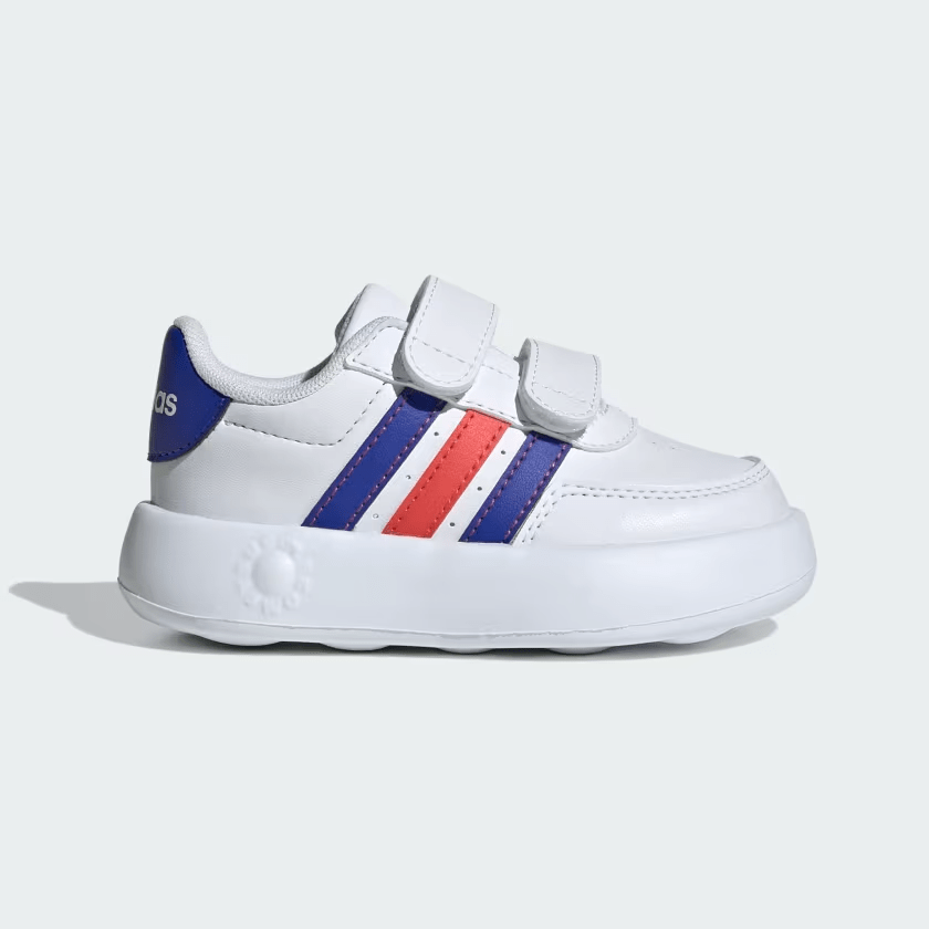 ZAPATILLAS ADIDAS BREAKNET 2.0 BEBES | ID5278 ADIDAS 10 - RealSport