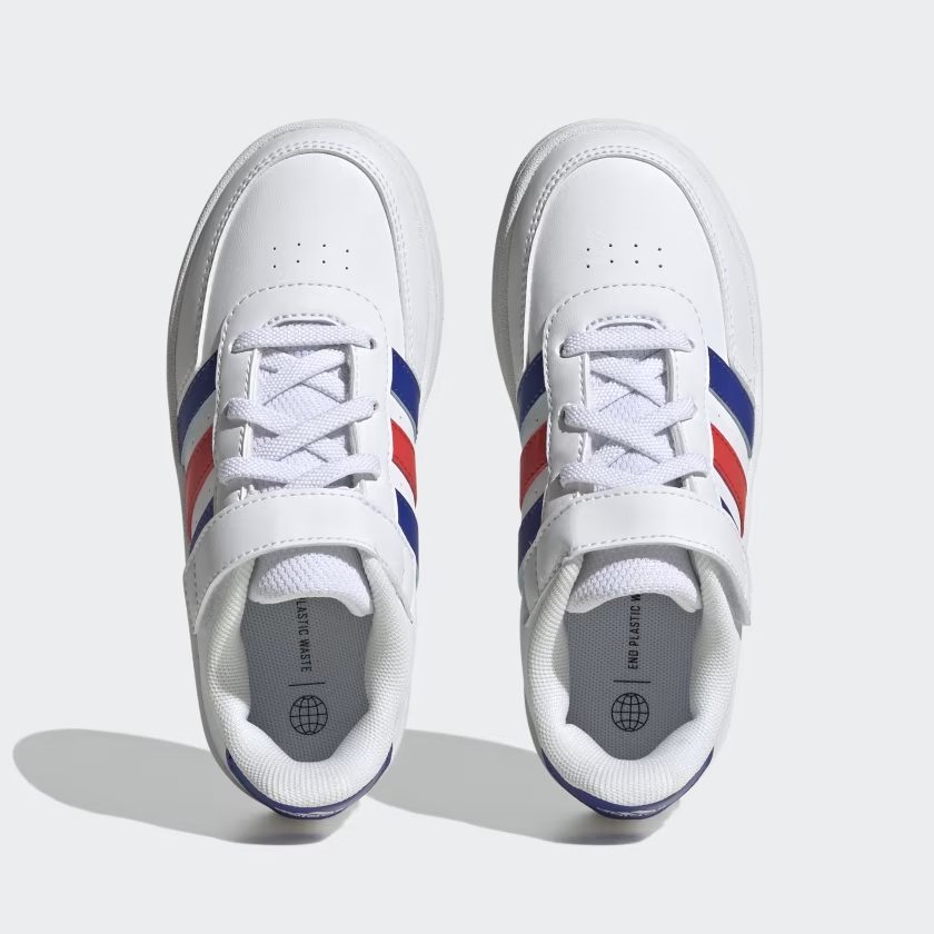 ZAPATILLAS ADIDAS BREAKNET UNISEX HP8964 ADIDAS 13,5 - RealSport