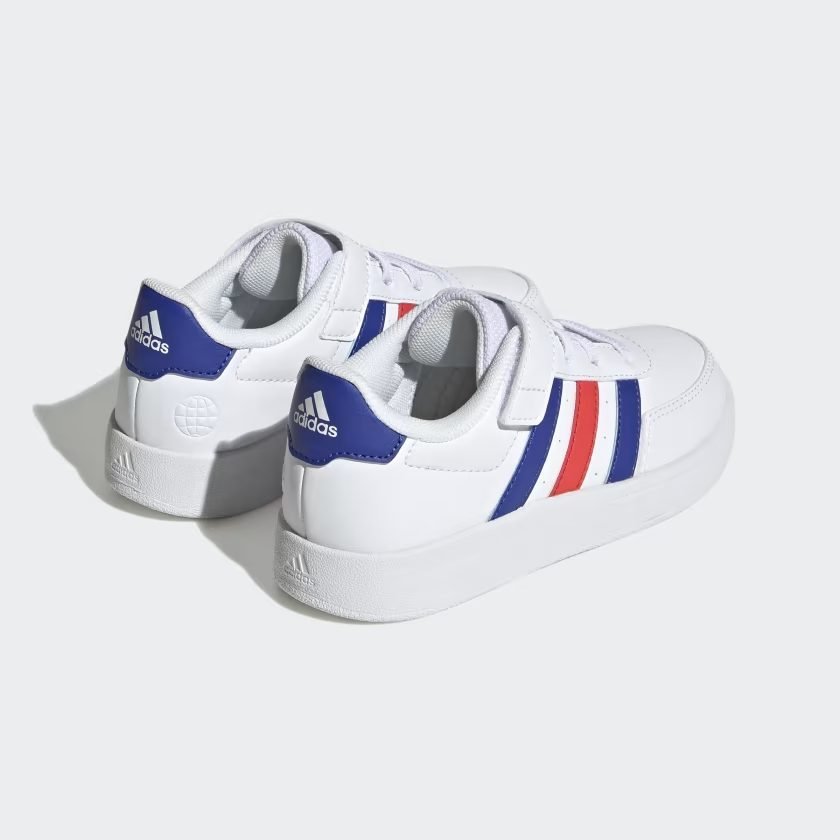 ZAPATILLAS ADIDAS BREAKNET UNISEX HP8964 ADIDAS 13,5 - RealSport