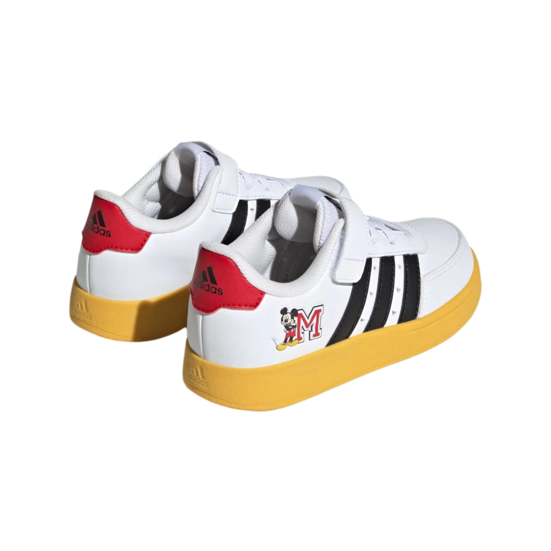 ZAPATILLAS ADIDAS BREAKNET X DISNEY MICKEY MOUSE BEBES IG7163 - RealSport