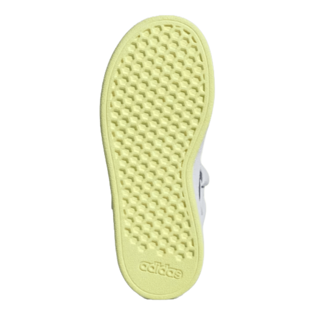 ZAPATILLAS ADIDAS GRAND COURT MID BLANCAS | IE3861 ADIDAS 1,0 - RealSport